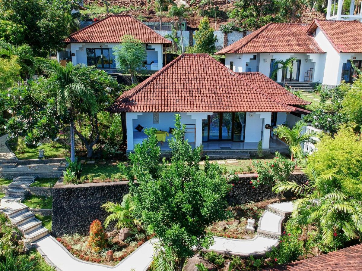Anda Amed Villas & Spa 외부 사진