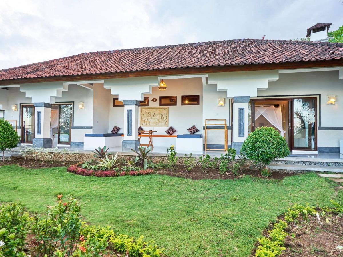 Anda Amed Villas & Spa 외부 사진