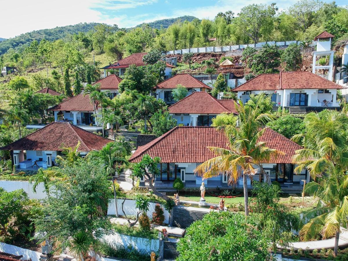 Anda Amed Villas & Spa 외부 사진