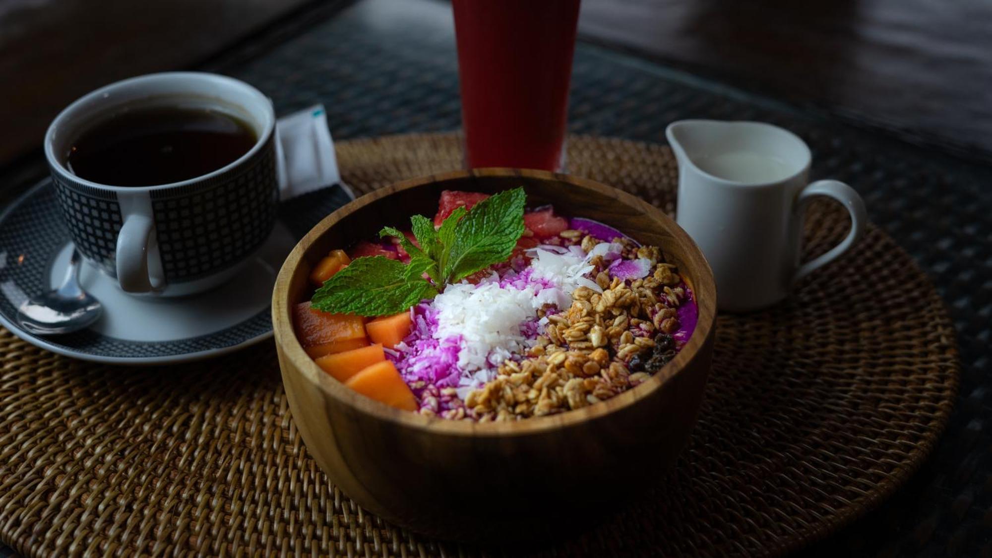Anda Amed Villas & Spa 외부 사진
