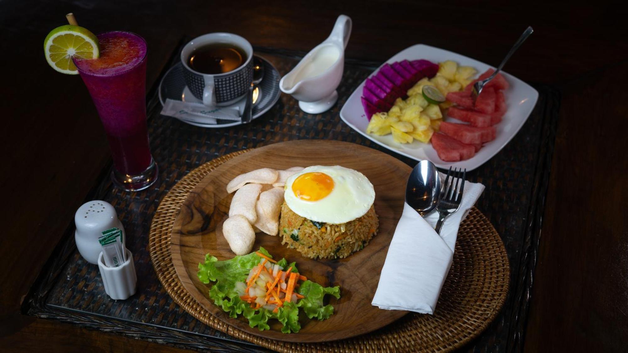 Anda Amed Villas & Spa 외부 사진