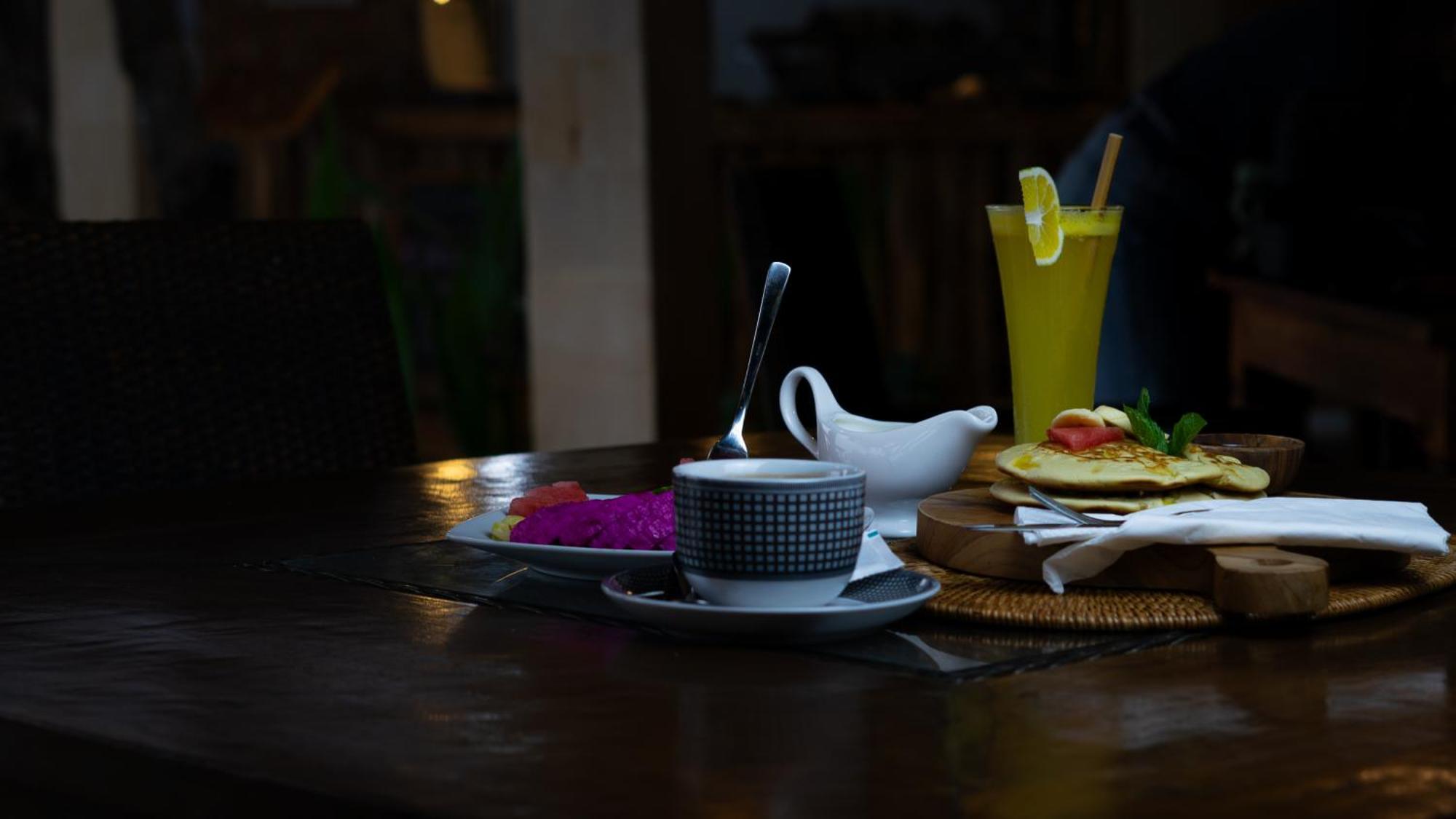 Anda Amed Villas & Spa 외부 사진