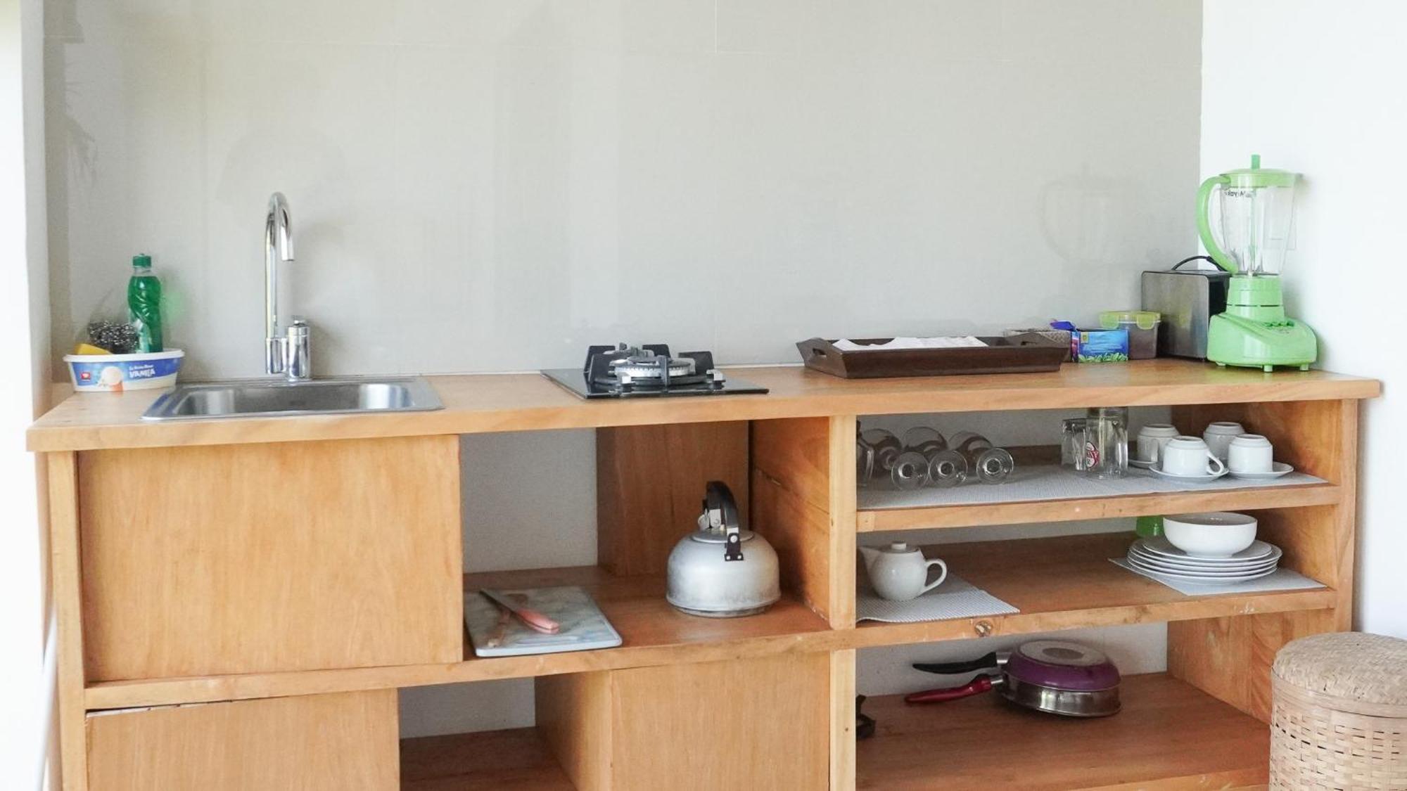 Anda Amed Villas & Spa 외부 사진